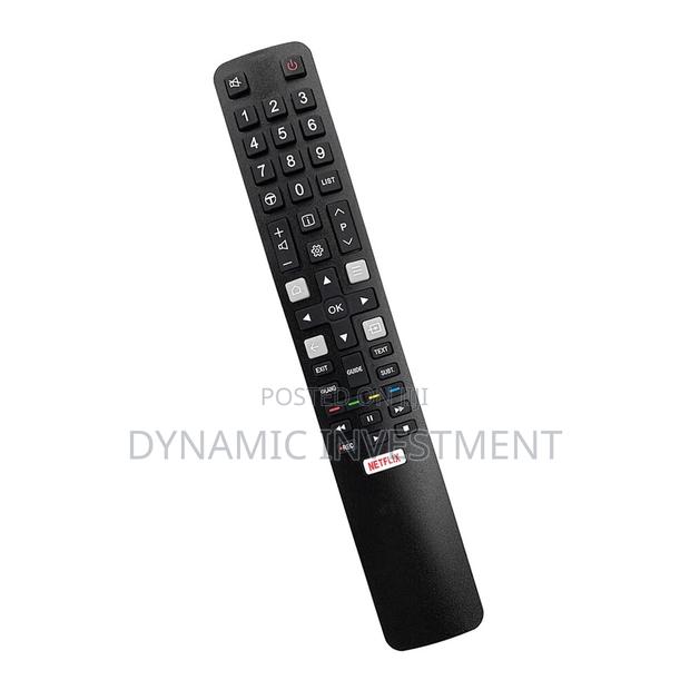 TCL Smart Tv Models 32s6000s, 43s6500fs, Remote Control