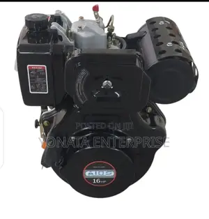 16hp Aico Japan Diesel Engine