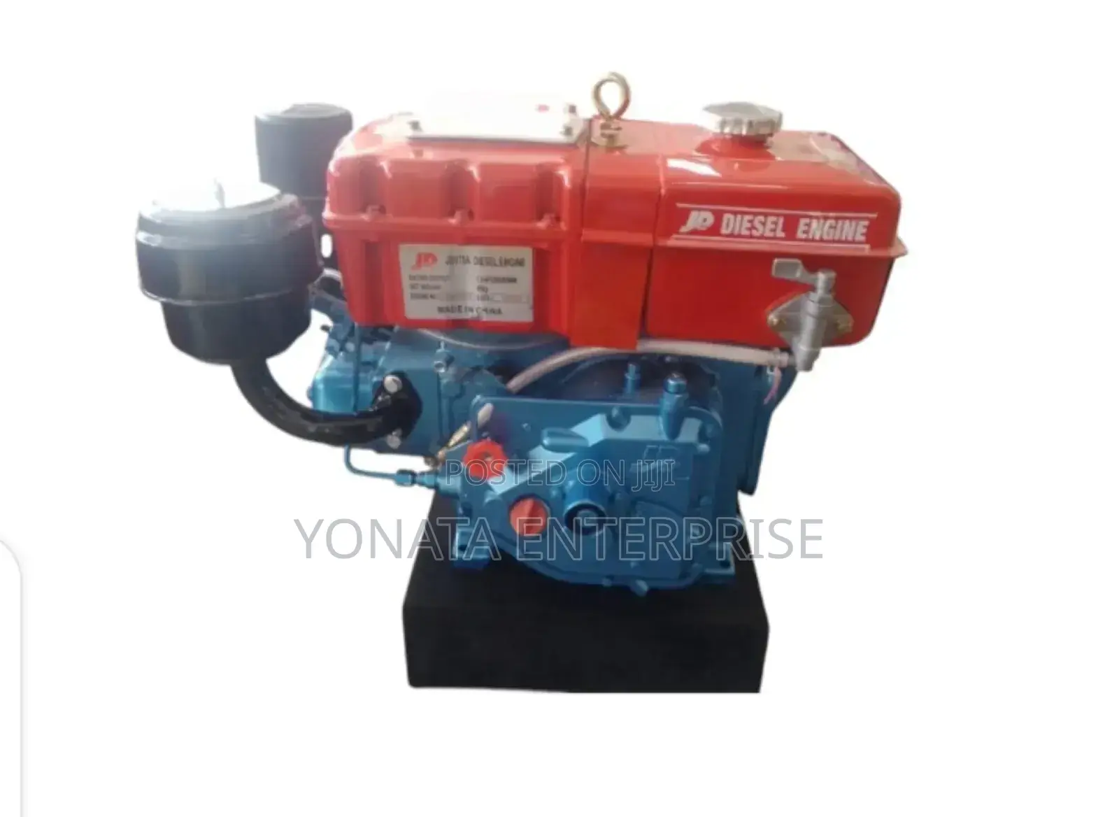 Jd 10hp Diesel Engine
