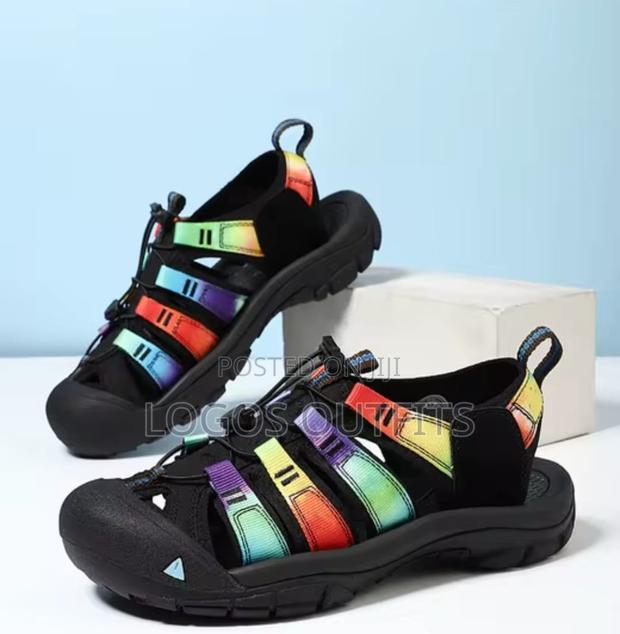 Authentic Keen Open Shoes - main view