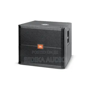 JBL SRX 718 Bass Speaker