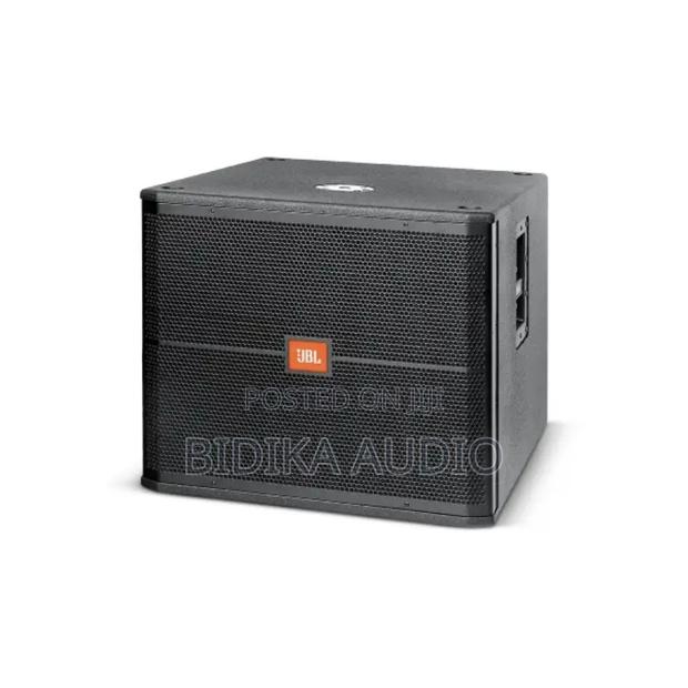 JBL SRX 718 Bass Speaker