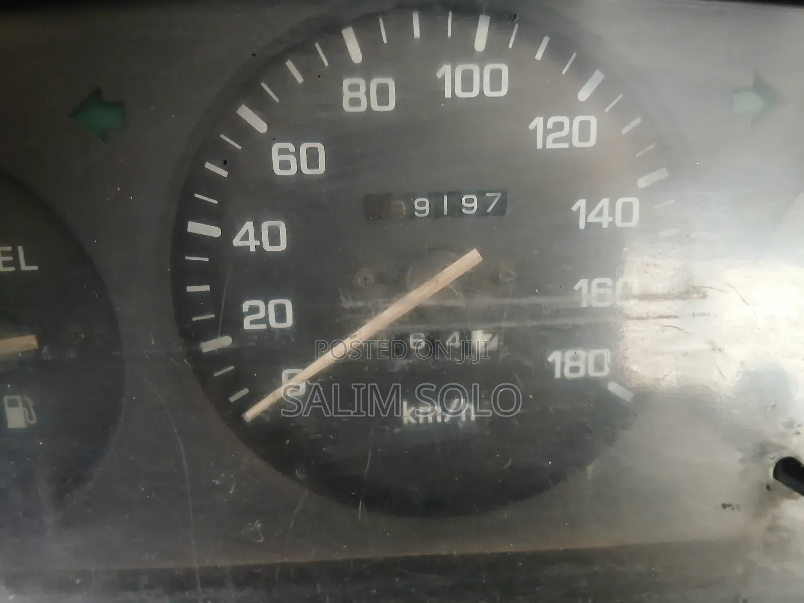 Nissan Caravan (Urvan) 2000 White