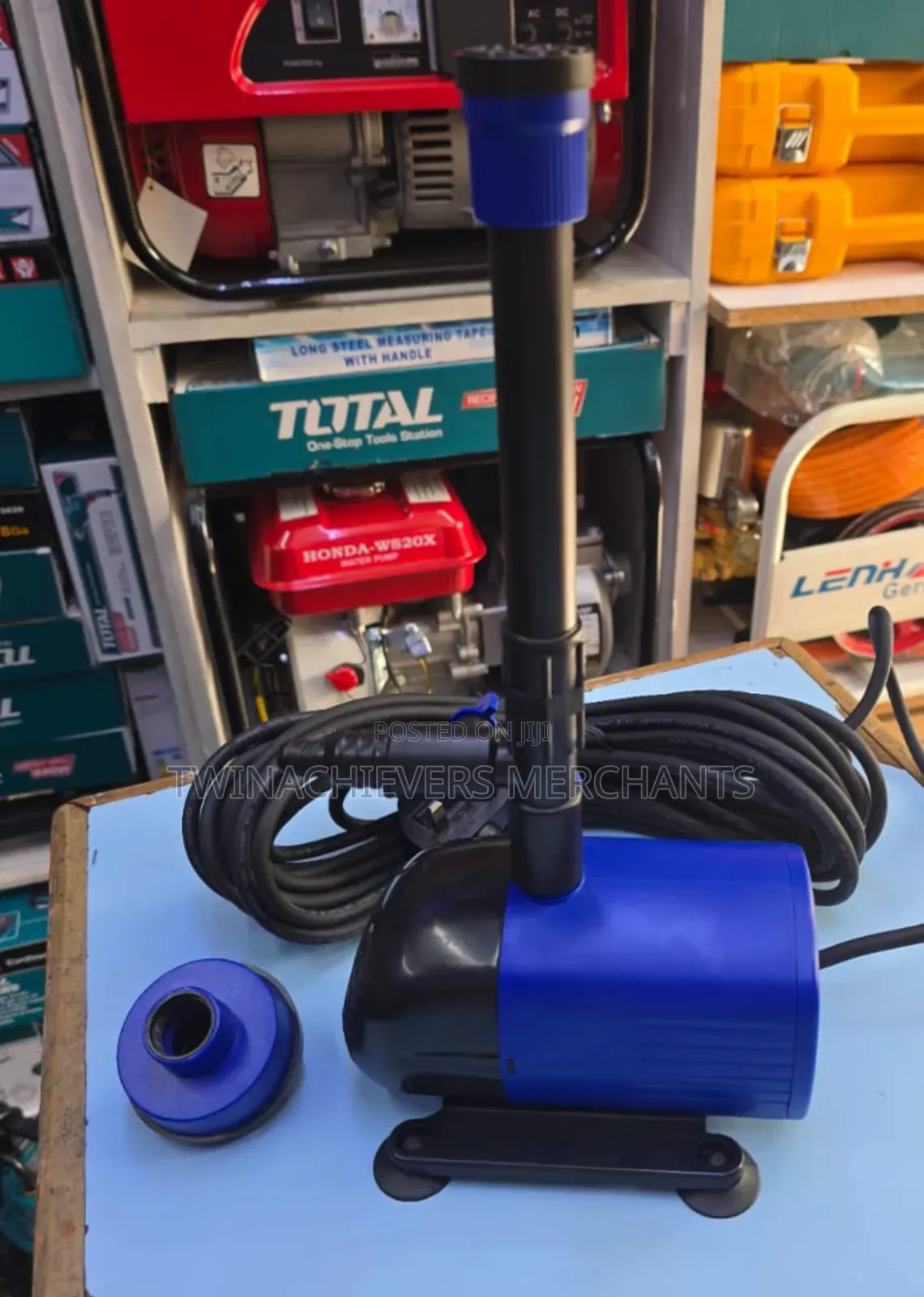 Fountain Pump Dayliff 3m