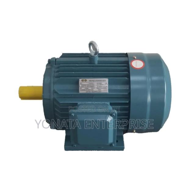 20hp Electric Motor (Three Phase) - main view