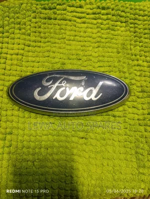 Ford Truck Oval Emblem Badge Front Grill /Tail Gate Oem