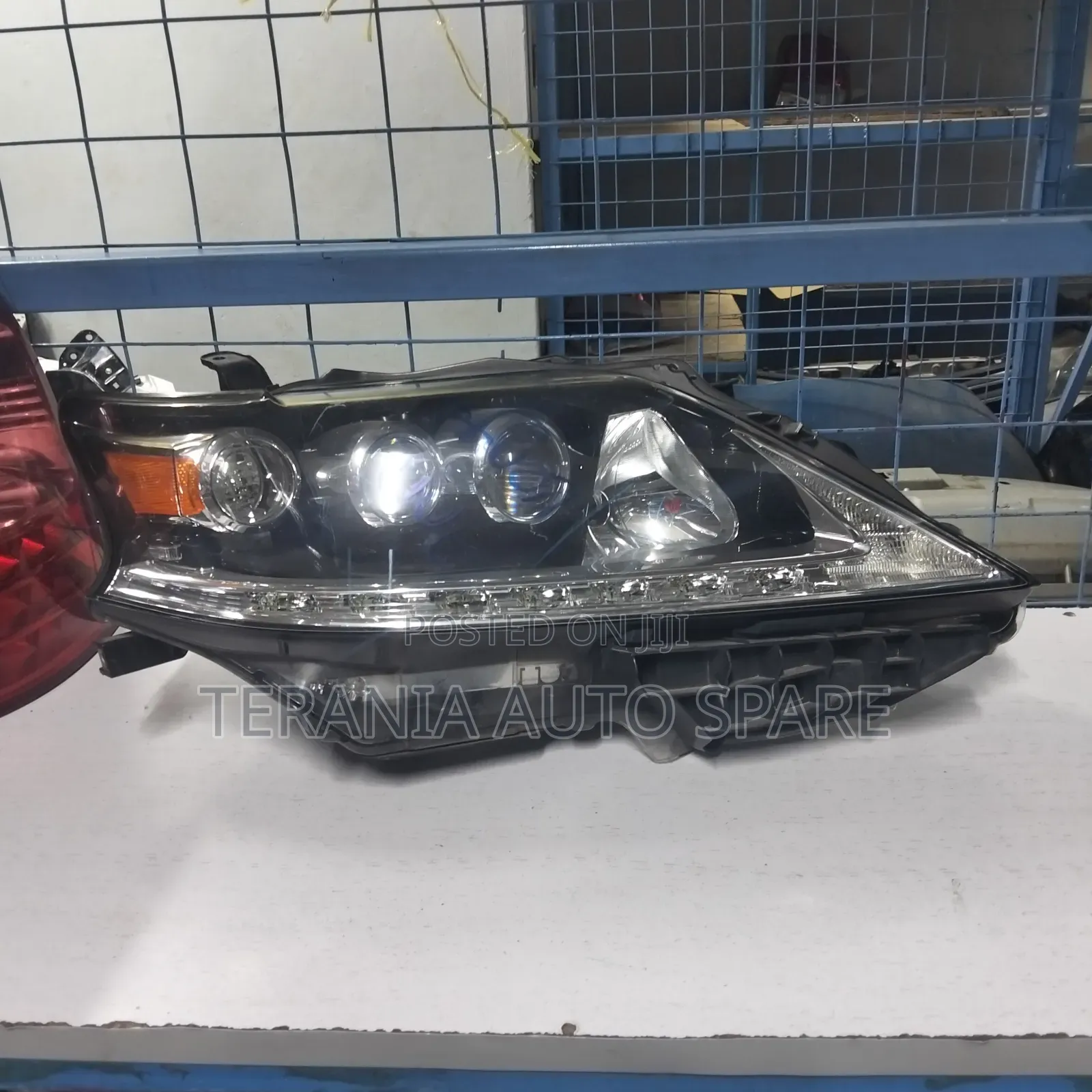 Lexus Rx 450