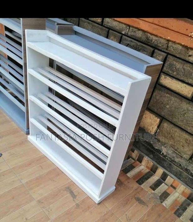 Stylish Shoe Rack - main view