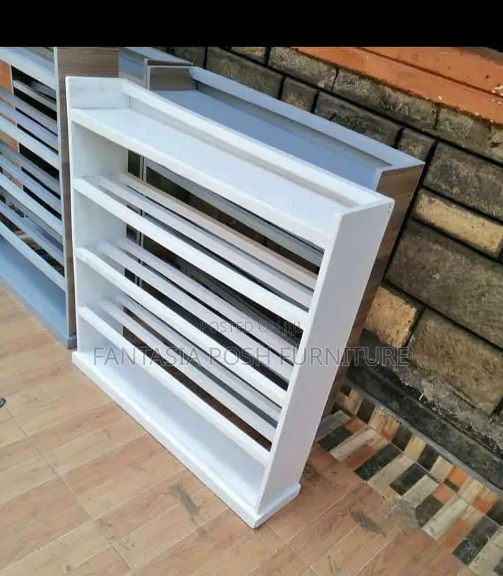 Stylish Shoe Rack
