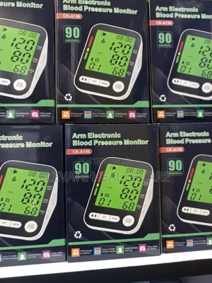 Rechargeable Blood Pressure Monitor Machine