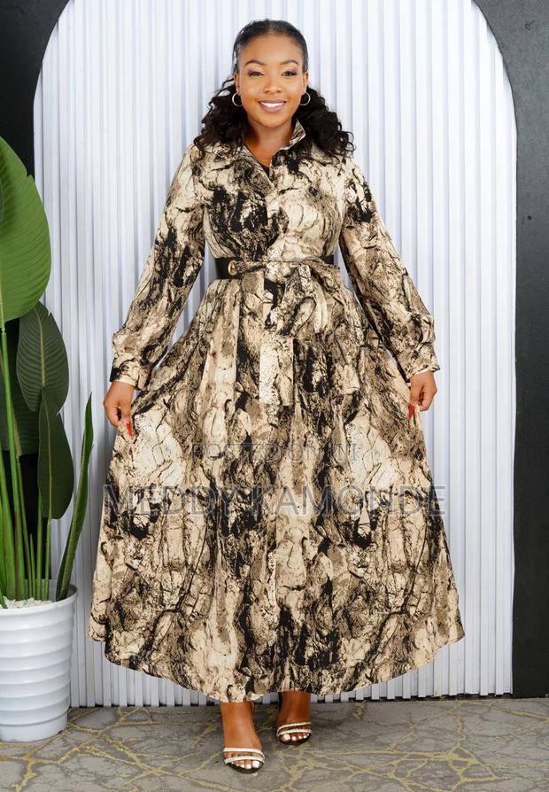 Designer Church/Wedding Long / Maxi Dresses - thumbnail 2