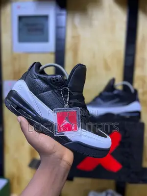 Air Jordan 3 Fragment