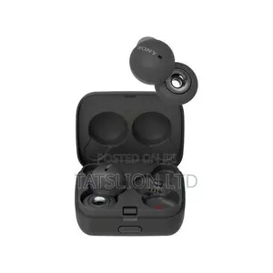 Sony Wf-L900 Linkbuds Truly Wireless Earbuds Black