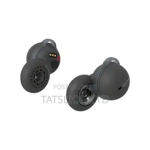 Sony Wf-L900 Linkbuds Truly Wireless Earbuds Black