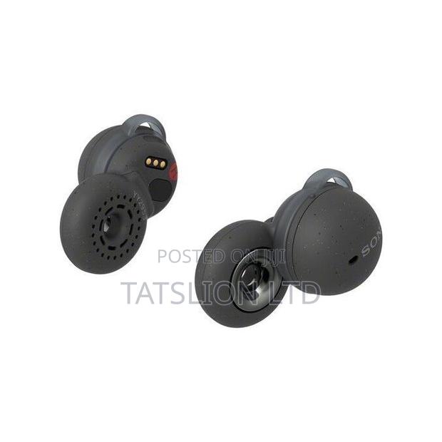 Sony Wf-L900 Linkbuds Truly Wireless Earbuds Black - thumbnail 2