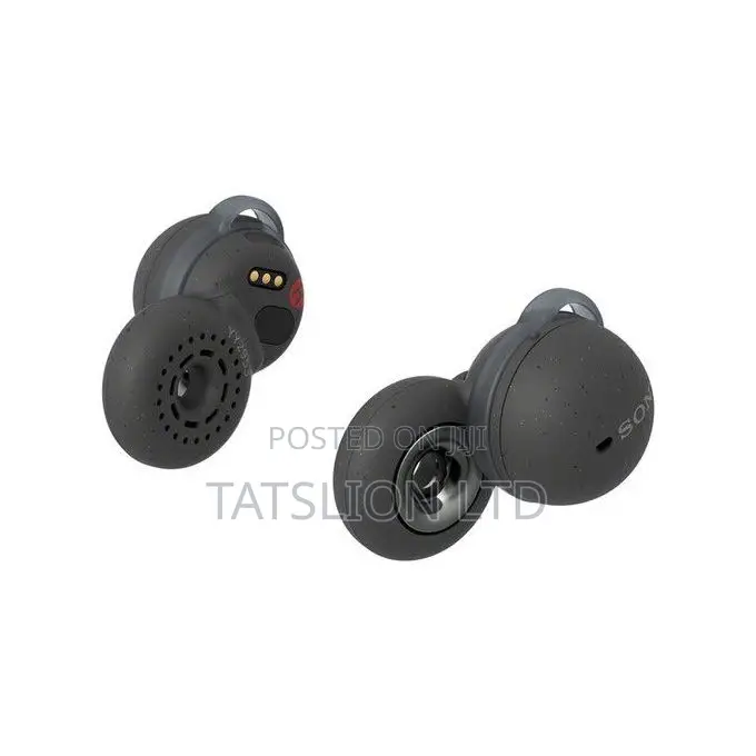 Sony Wf-L900 Linkbuds Truly Wireless Earbuds Black