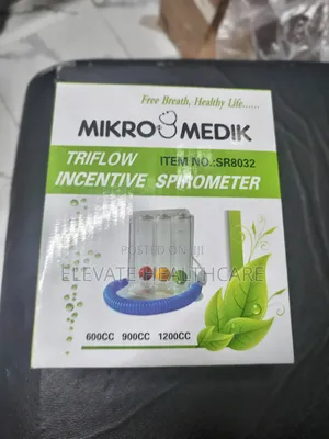 Spirometer
