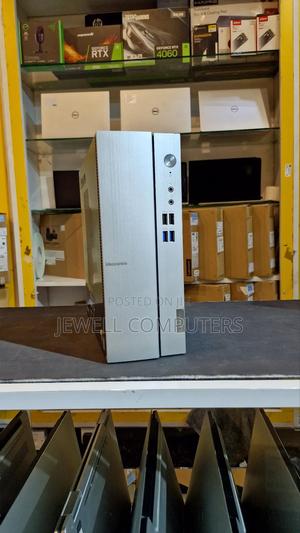 New Desktop Computer Lenovo ideacentre 510A 16GB Intel SSD 500GB - main view