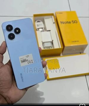 New Realme Note 50 256 GB Blue - main view