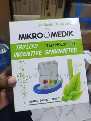 Medical Incentive Spirometer