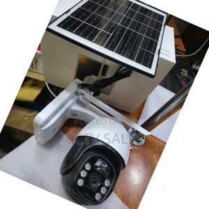 4g Solar Security Camera Smart Light PTZ and Two-Way Audio! - thumbnail 2