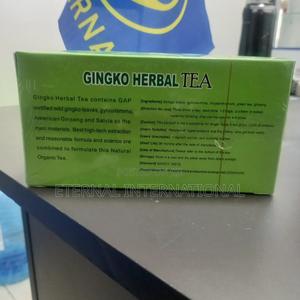 Eternal Antioxidant Gingko Tea