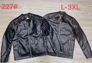 Men's Leather Jackets Original Quality