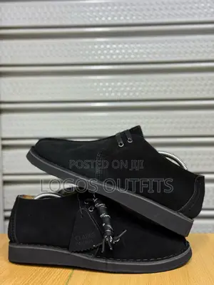 Original ''Bank Robbers'' Clarks