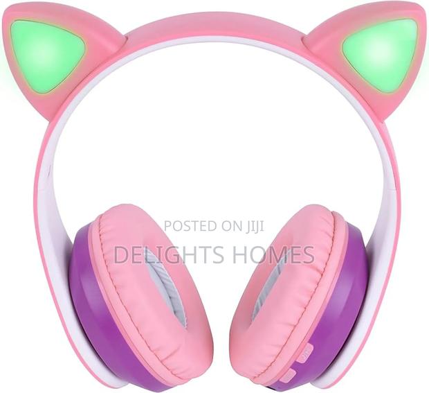 Wireless Bluetooth Headphones _Car - main view