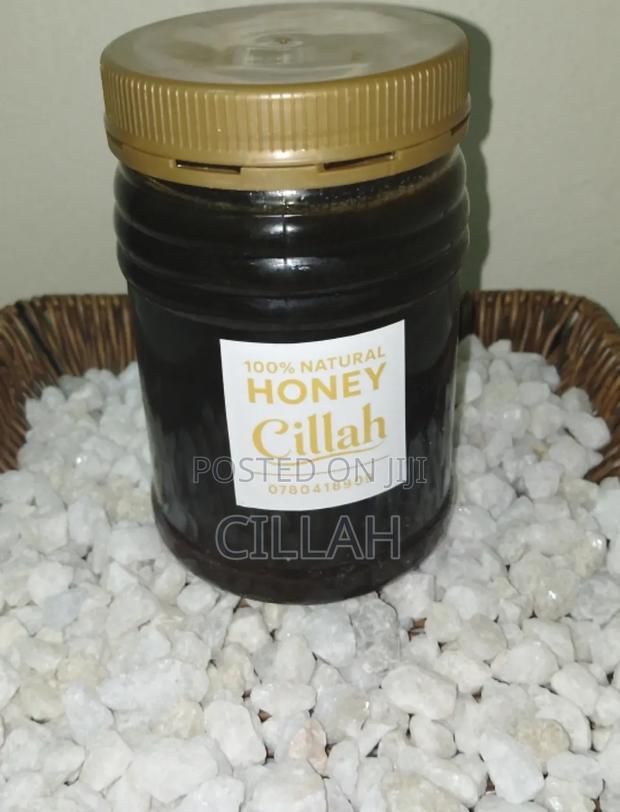 Honey, 100% Natural - main view