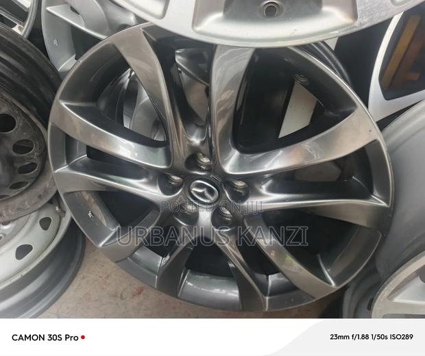 Size 19 Inch Mazda Sport Rims