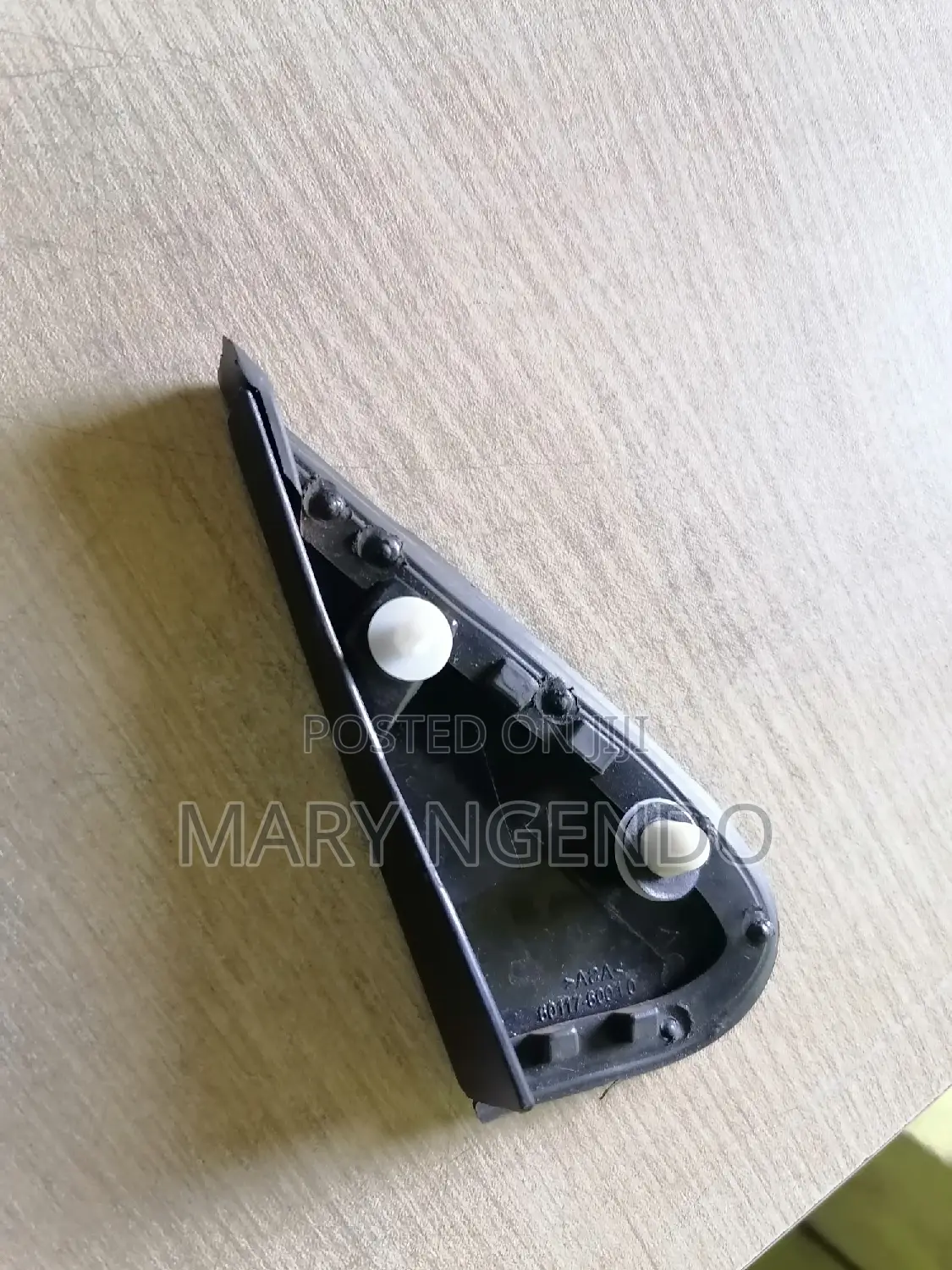 Prado 150 Sidemirror Finisher