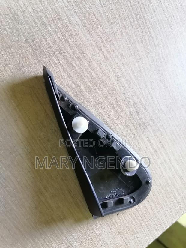 Prado 150 Sidemirror Finisher