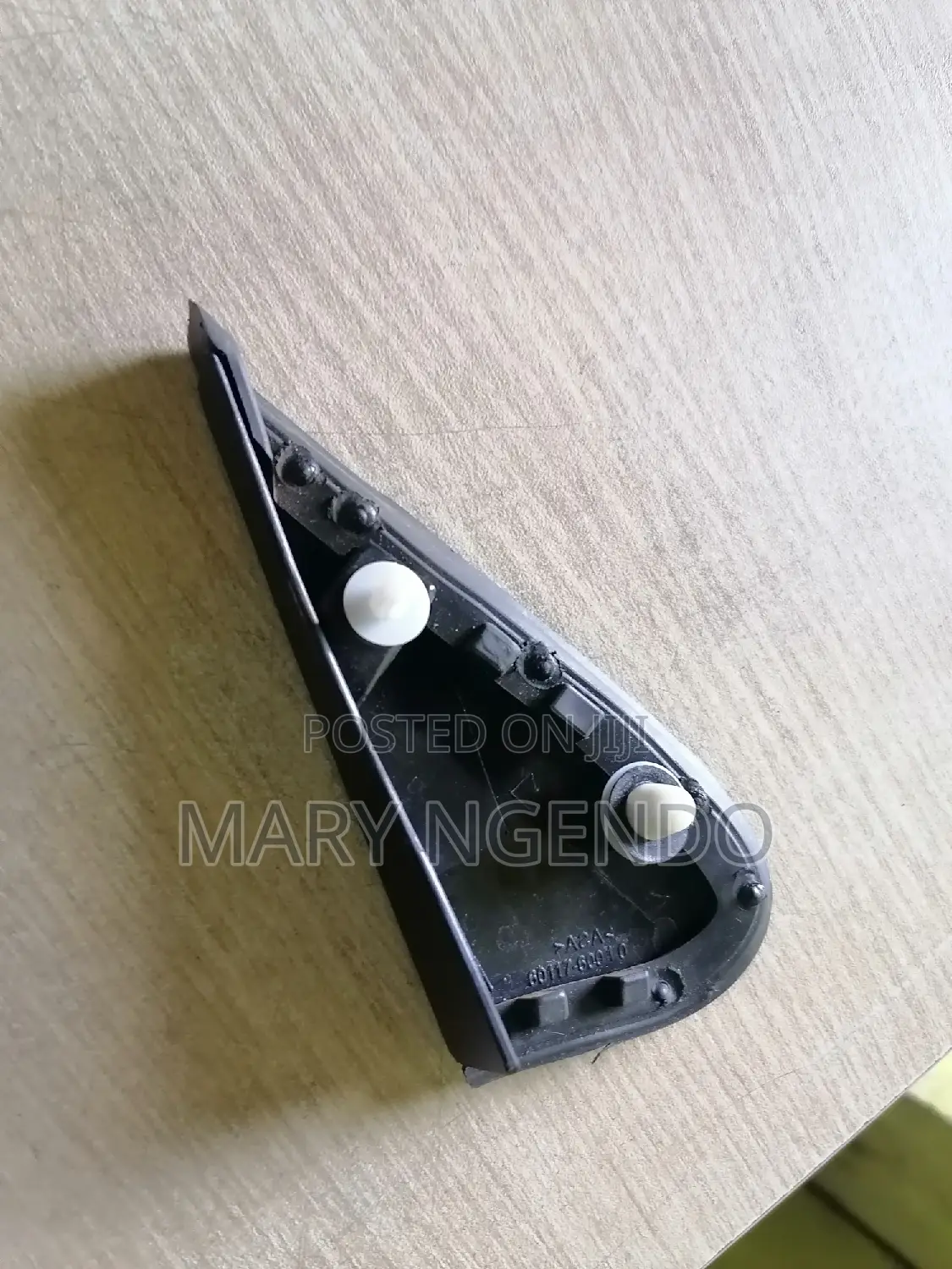 Prado 150 Sidemirror Finisher