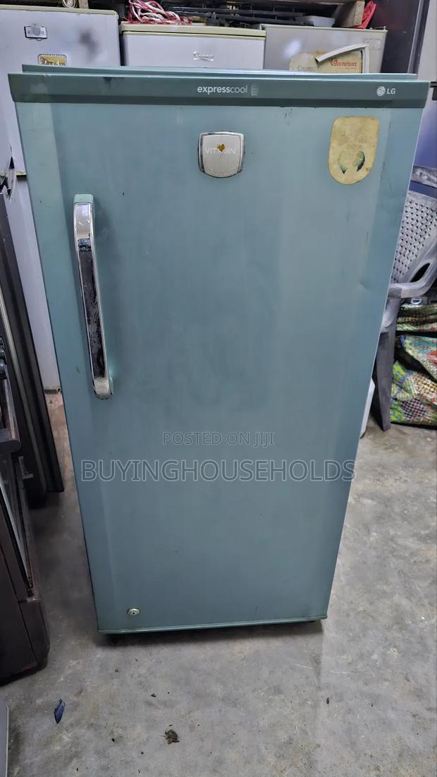 Lg 195l Fridge - thumbnail 5