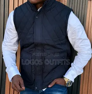 Men's Polo Half Jackets
