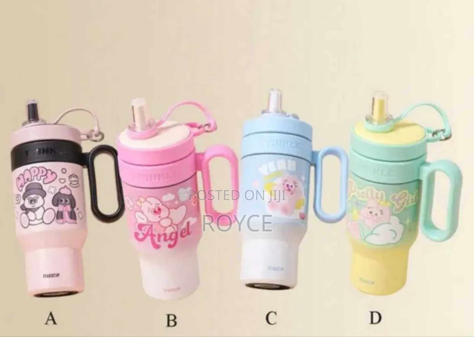 Double Wall Tumbler -800ml