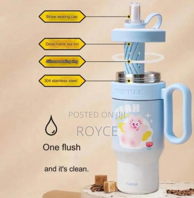 Double Wall Tumbler -800ml - thumbnail 4