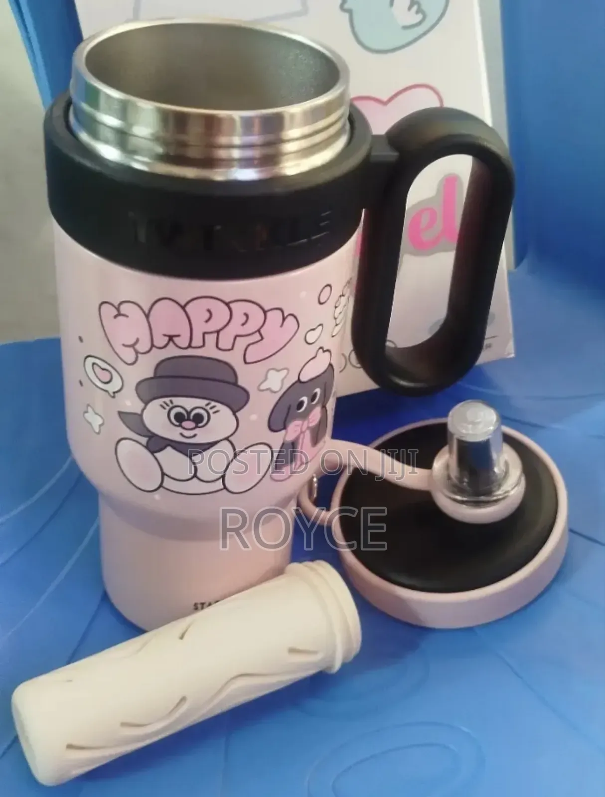 Double Wall Tumbler -800ml