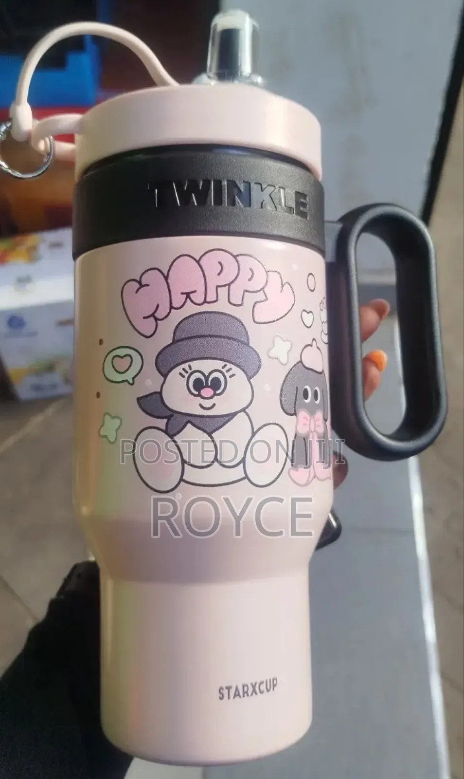 Double Wall Tumbler -800ml