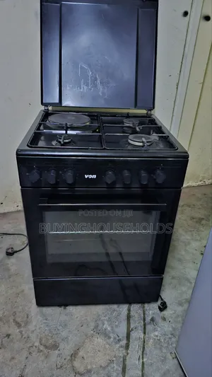 Von 60x60 Cooker 3gas+1 Electric