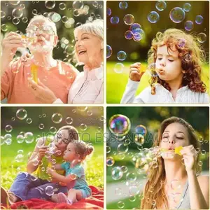 Cute Animal Bubble Wands - Whale, Duck, Bunny, Rabbit