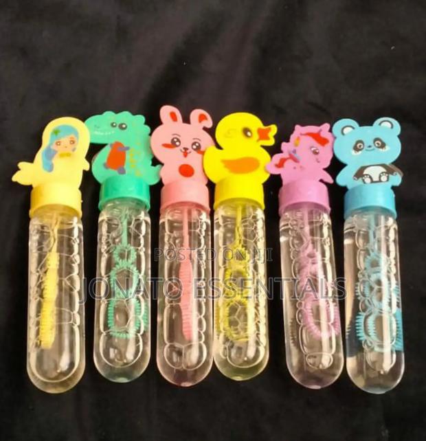 Cute Animal Bubble Wands - Whale, Duck, Bunny, Rabbit - thumbnail 5