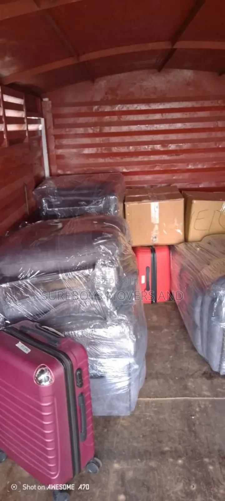 Professional Movers and Trusted Moving Company in Kamakis Ruiru