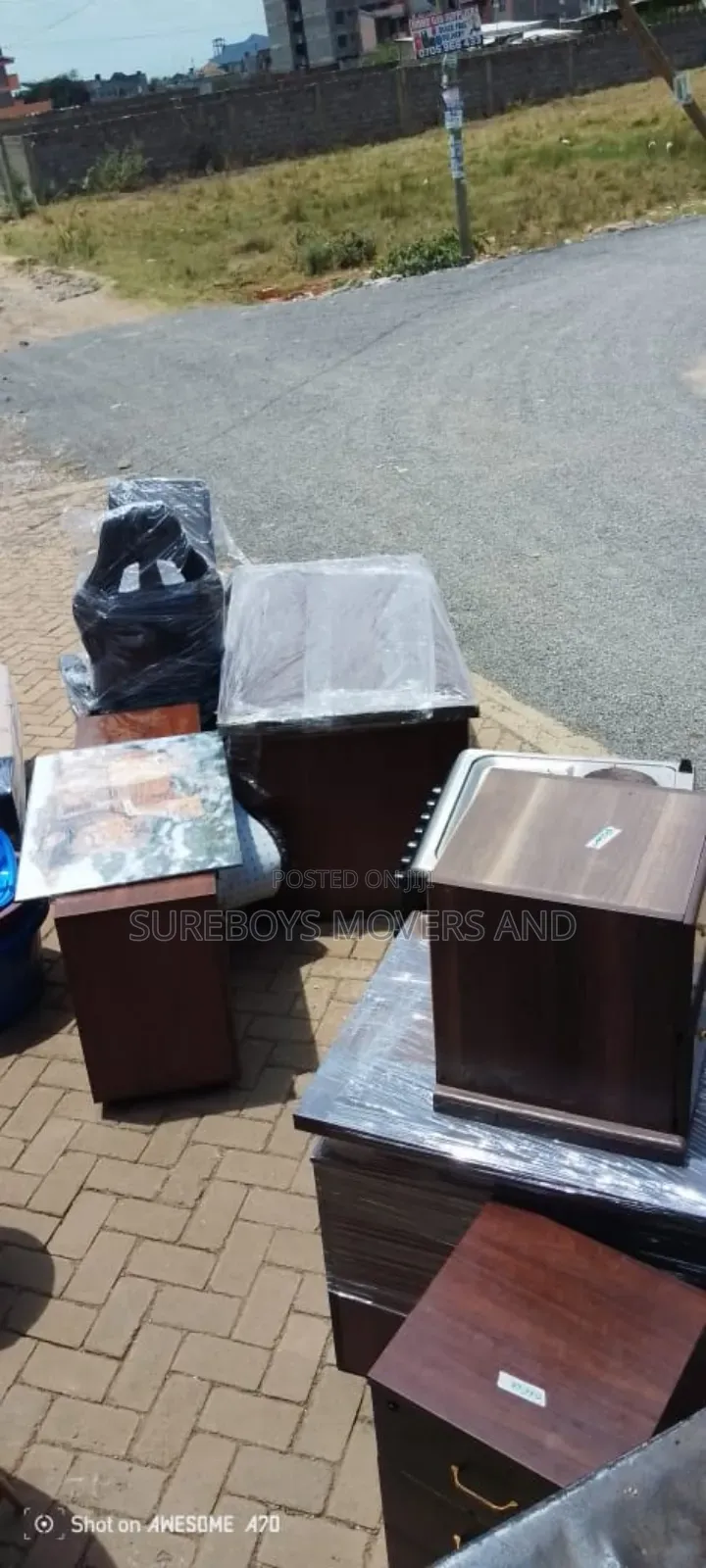 Professional Movers and Trusted Moving Company in Kamakis Ruiru