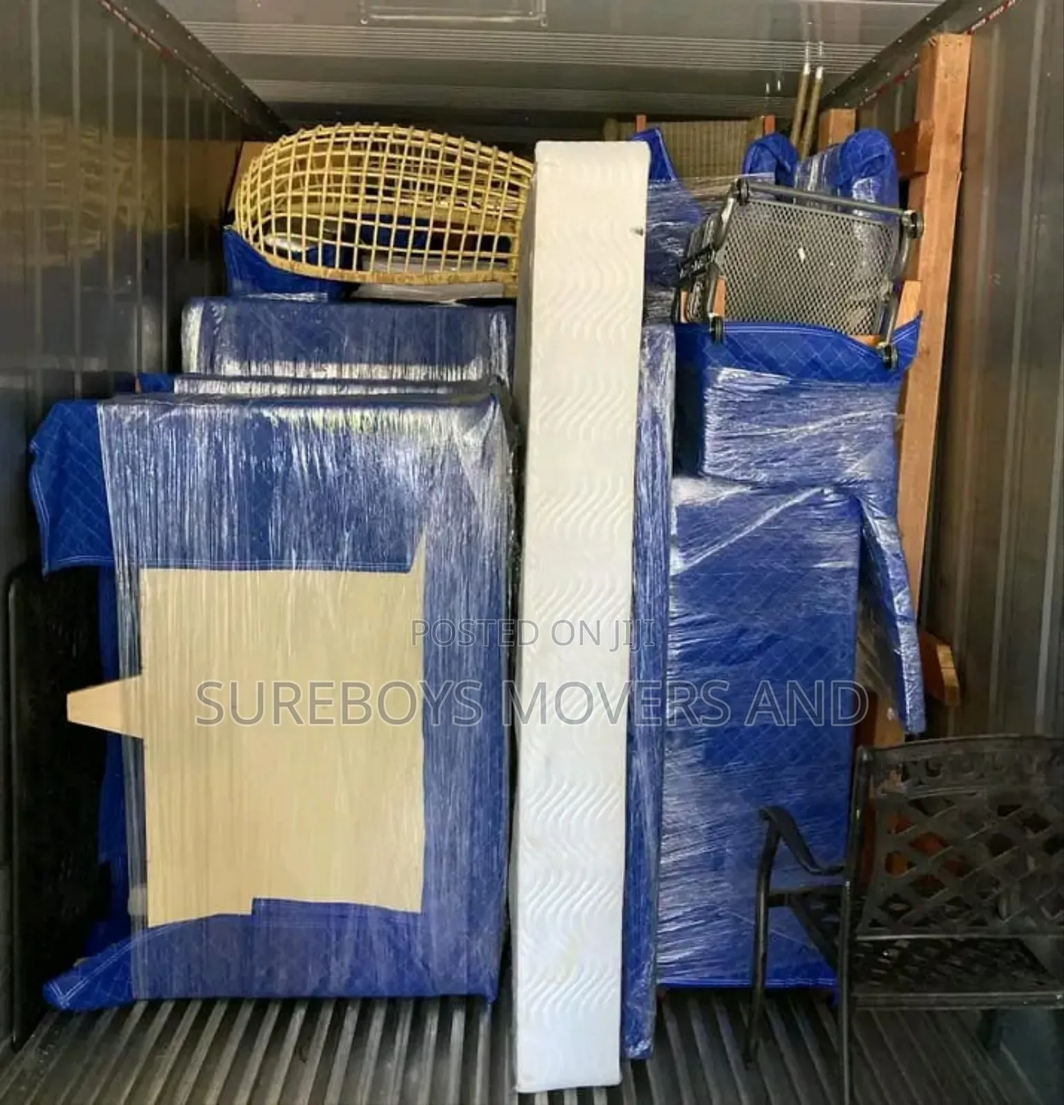 Professional Movers and Trusted Moving Company in Kamakis Ruiru