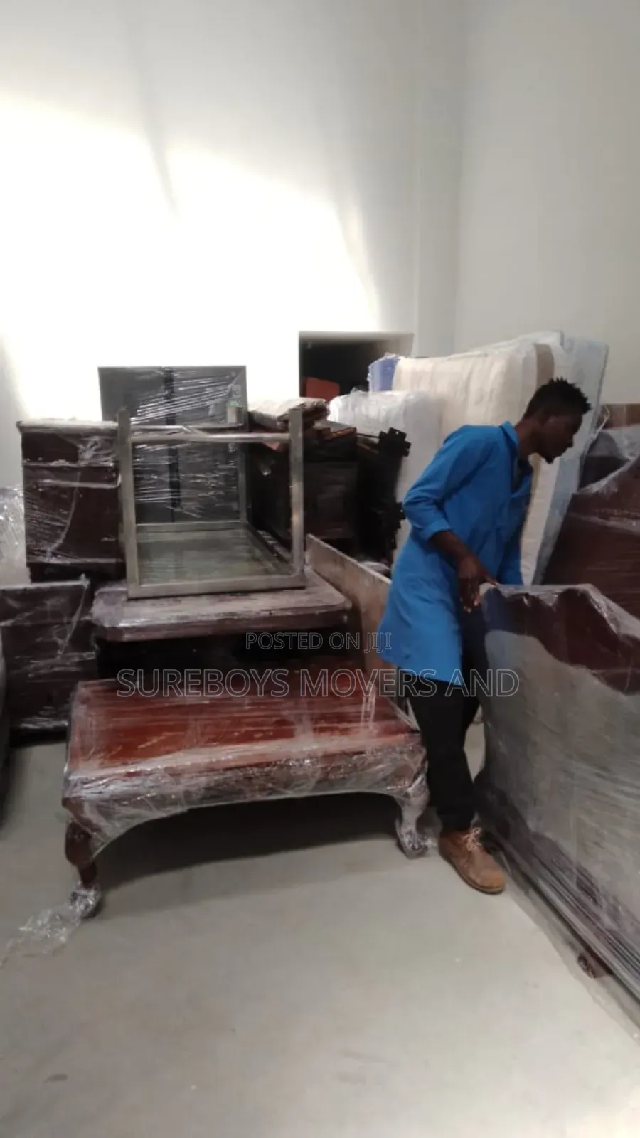 Professional Movers and Trusted Moving Company in Kamakis Ruiru
