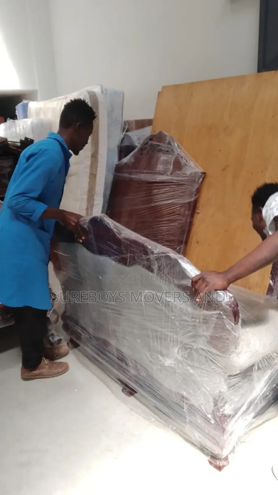 Professional Movers and Trusted Moving Company in Kamakis Ruiru