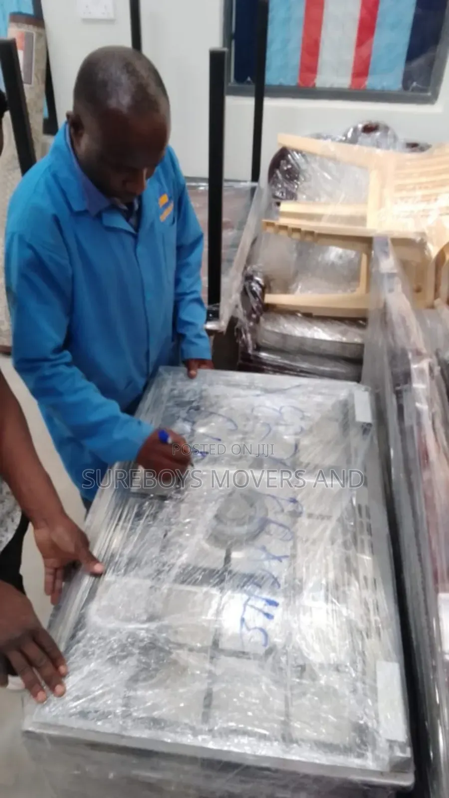 Professional Movers and Trusted Moving Company in Kamakis Ruiru