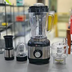 Brand New 4 in 1 Blender Great Tech